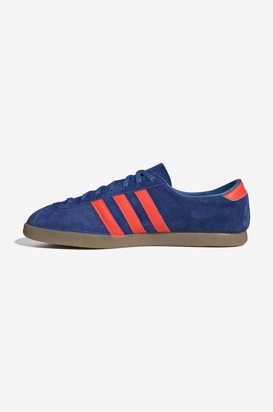 adidas Originals suede sneakers Dublin GY7384  Uppers: Synthetic material, Suede Inside: Synthetic material, Textile material Outsole: Synthetic material