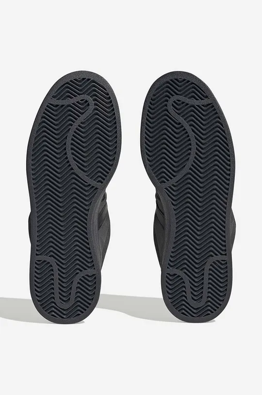 černá Semišové sneakers boty adidas Originals Campus