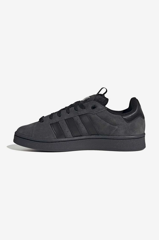 Semišové sneakers boty adidas Originals Campus