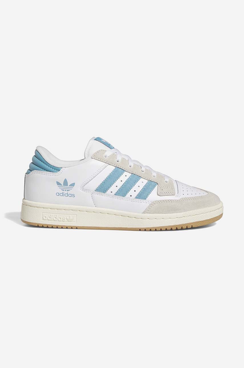 blue adidas Originals leather sneakers Centennial 85 Low Unisex