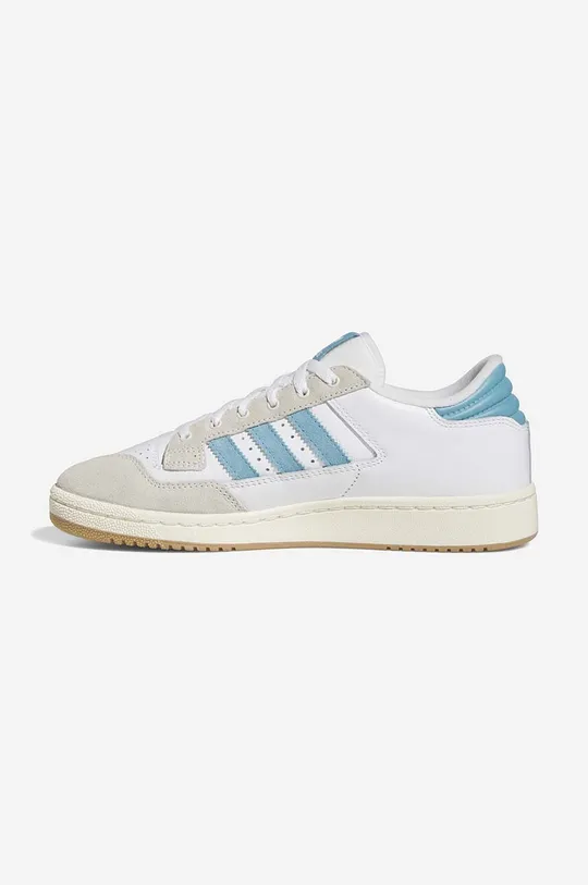 adidas Originals leather sneakers Centennial 85 Low  Uppers: Natural leather, Suede Inside: Textile material Outsole: Synthetic material