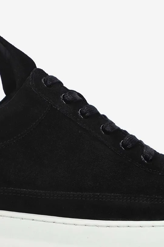 Filling Pieces suede sneakers Low Top Perforated Unisex