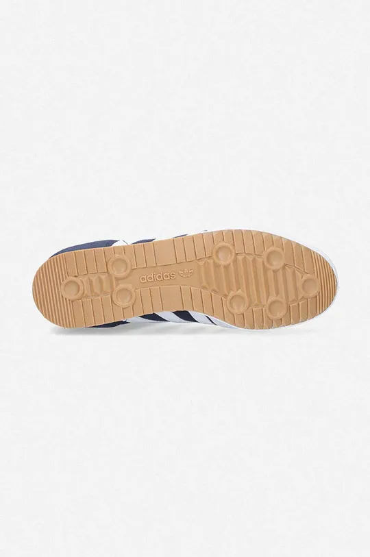 adidas Originals sneakersy Sam Super Suede niebieski