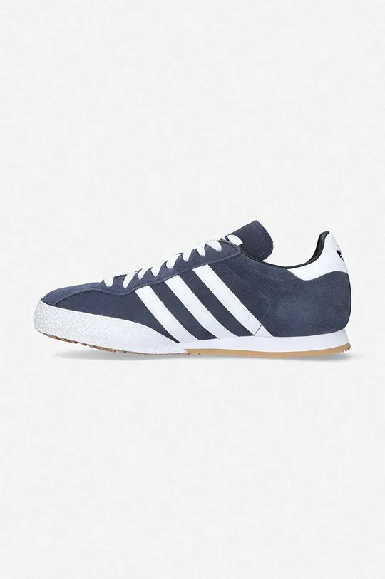 adidas sneakers Sam Super Suede 019332  Uppers: Suede Outsole: Rubber Insole: Synthetic material