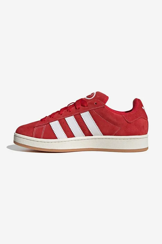 adidas Originals suede sneakers Campus 00S  Uppers: Suede Inside: Textile material Outsole: Synthetic material