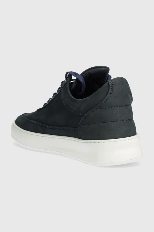 Filling Pieces suede sneakers Low Top Ripple Nubuck  Uppers: Suede Outsole: Synthetic material