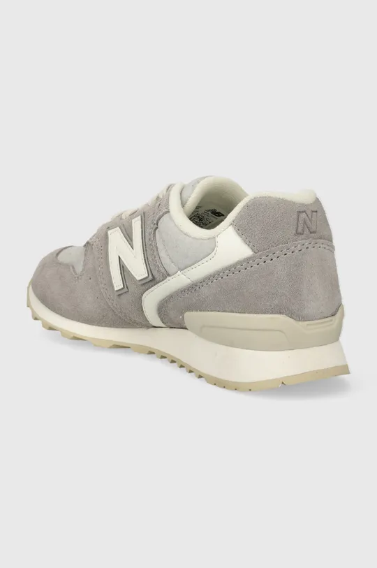 New Balance sneakers  Uppers: Synthetic material, Textile material, Suede Inside: Textile material Outsole: Synthetic material