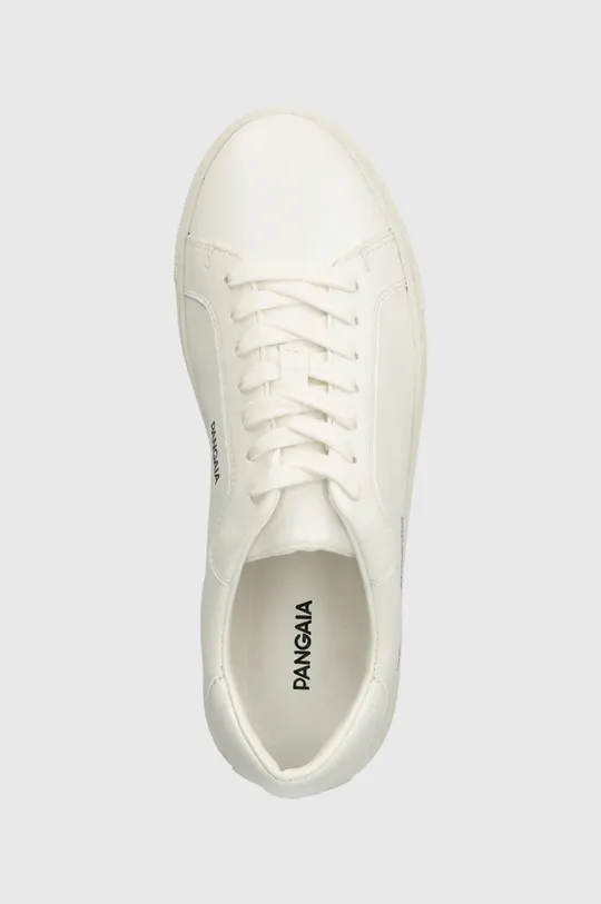 white Pangaia sneakers
