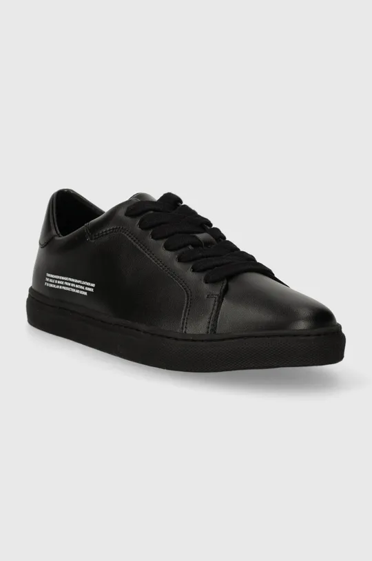 Sneakers boty Pangaia černá