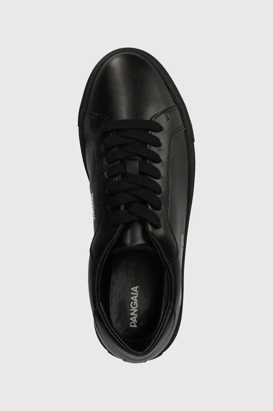 black Pangaia sneakers