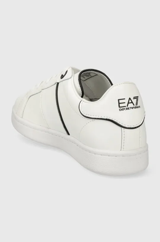 EA7 Emporio Armani sneakers Gambale: Materiale sintetico, Pelle rivestita Parte interna: Materiale sintetico, Materiale tessile Suola: Materiale sintetico