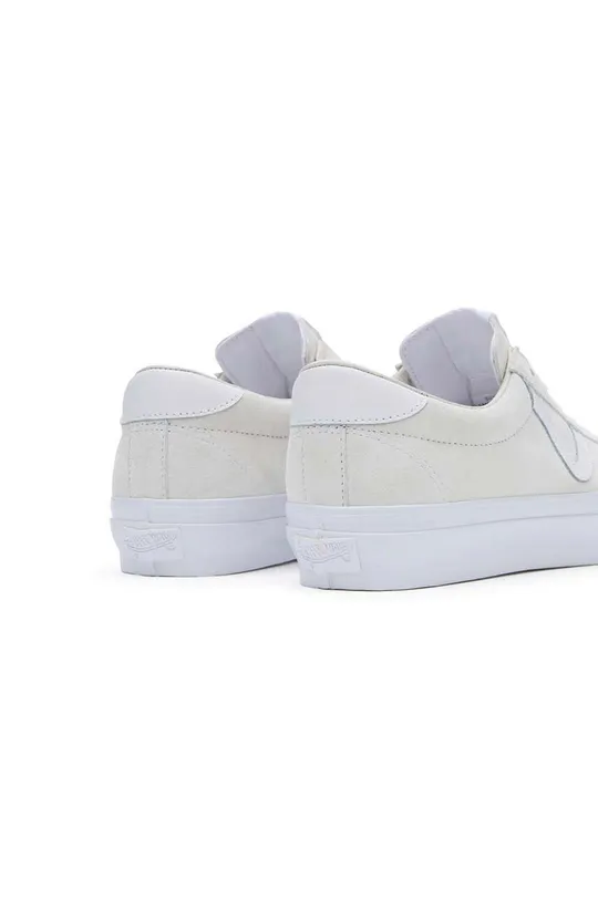 béžová Semišové sneakers boty Vans Premium Standards Sport 73