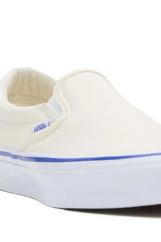Vans plimsolls Premium Standards Slip-On Reissue 98 Uppers: Textile material Inside: Textile material Outsole: Synthetic material