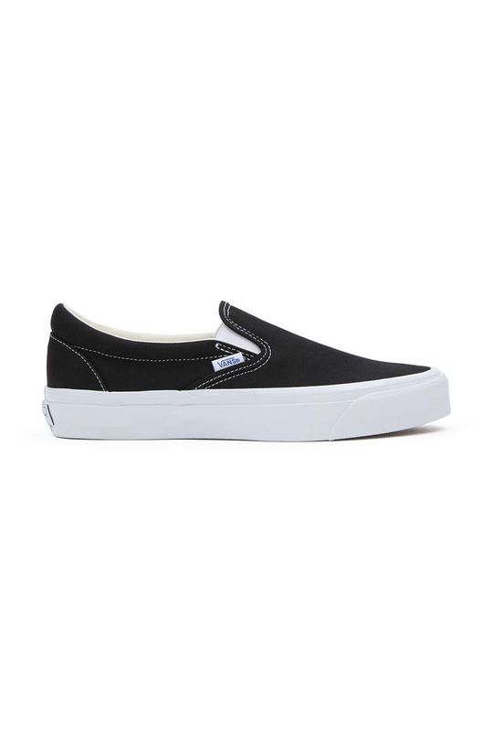 Vans plimsolls Premium Standards Slip-On Reissue 98 black color ...