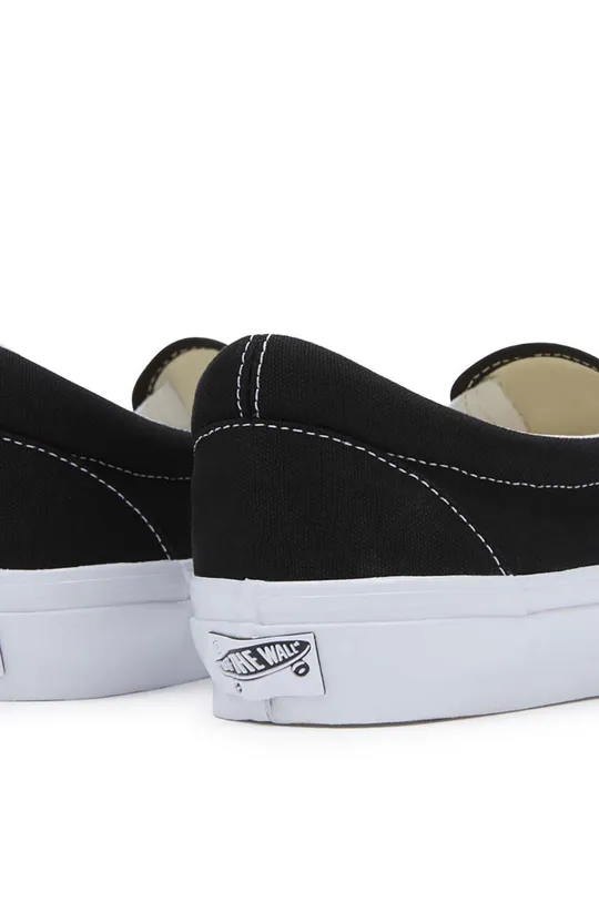 μαύρο Πάνινα παπούτσια Vans Premium Standards Slip-On Reissue 98