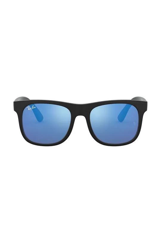 Ray-Ban occhiali da sole per bambini JUSTIN nero