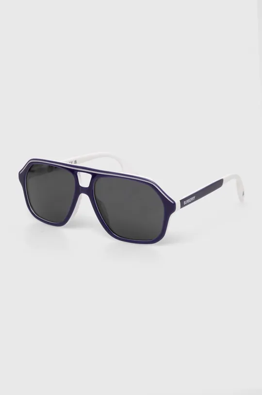 тёмно-синий Детские солнцезащитные очки Burberry Для мальчиков