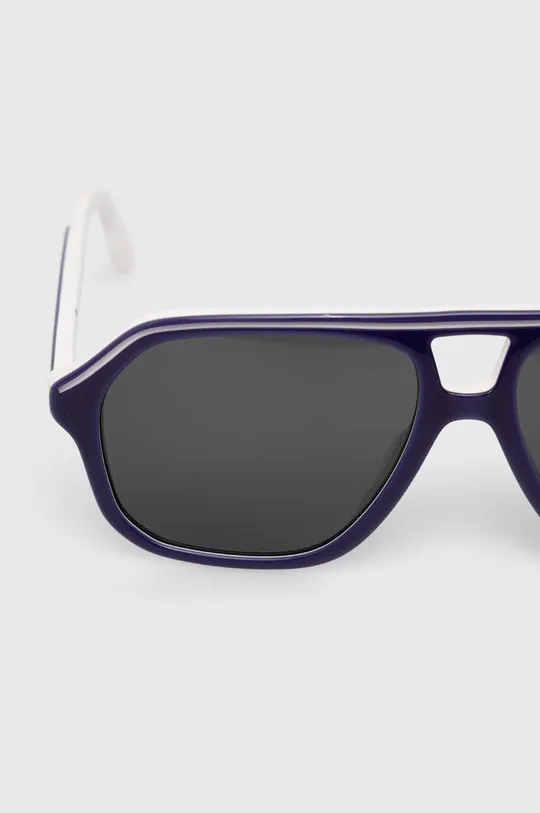 Burberry occhiali da sole per bambini blu navy