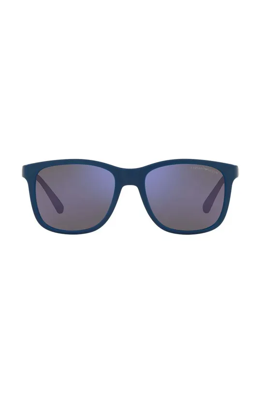 Otroška sončna očala Emporio Armani modra