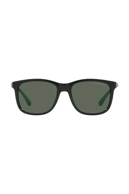 Otroška sončna očala Emporio Armani zelena