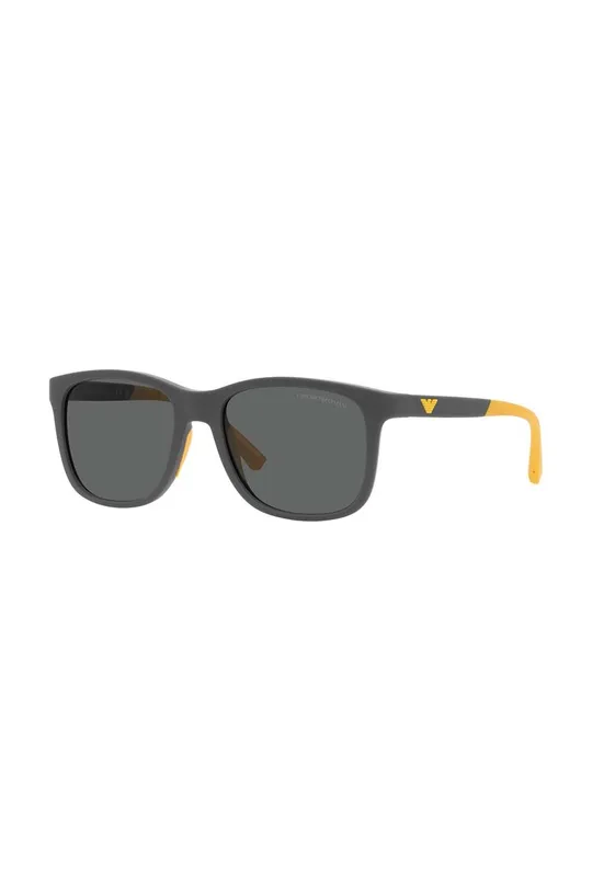 чёрный Детские солнцезащитные очки Emporio Armani Для мальчиков
