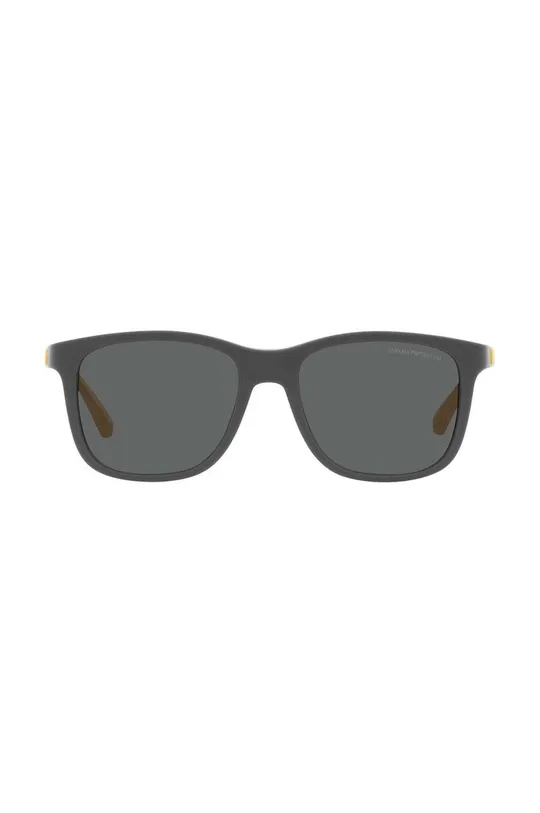Детские солнцезащитные очки Emporio Armani чёрный