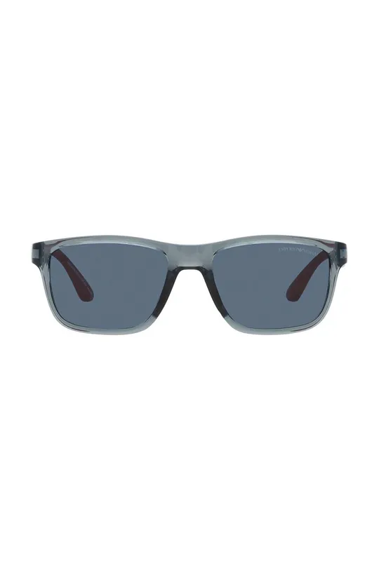 Дитячі сонцезахисні окуляри Emporio Armani сірий