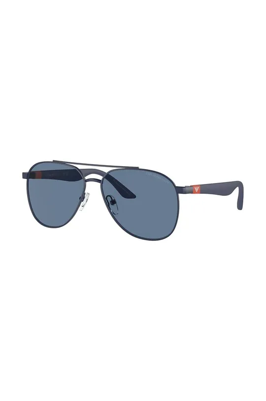 blu navy Emporio Armani occhiali da sole per bambini Ragazzi