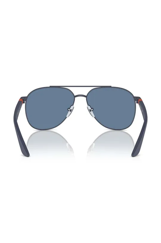 тёмно-синий Детские солнцезащитные очки Emporio Armani
