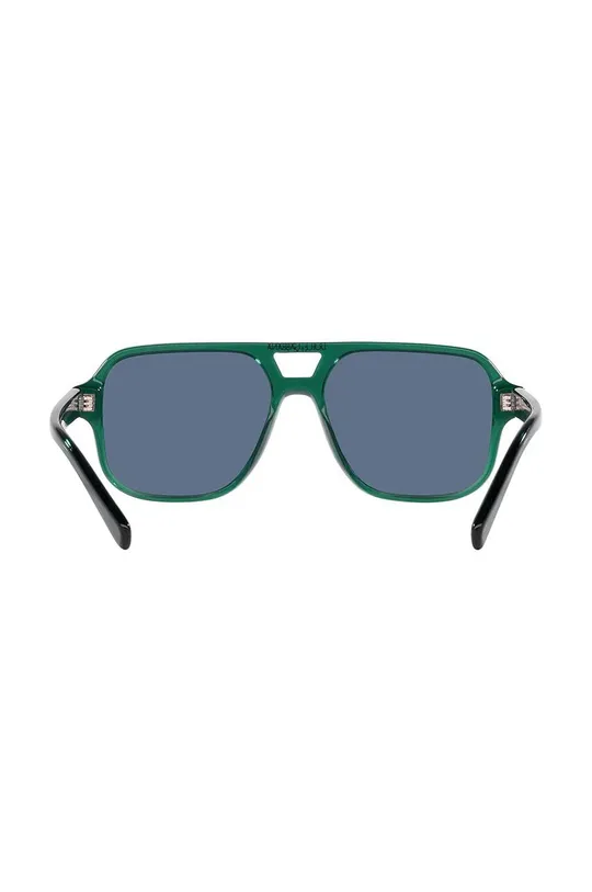 zielony Dolce & Gabbana okulary przeciwsłoneczne dziecięce