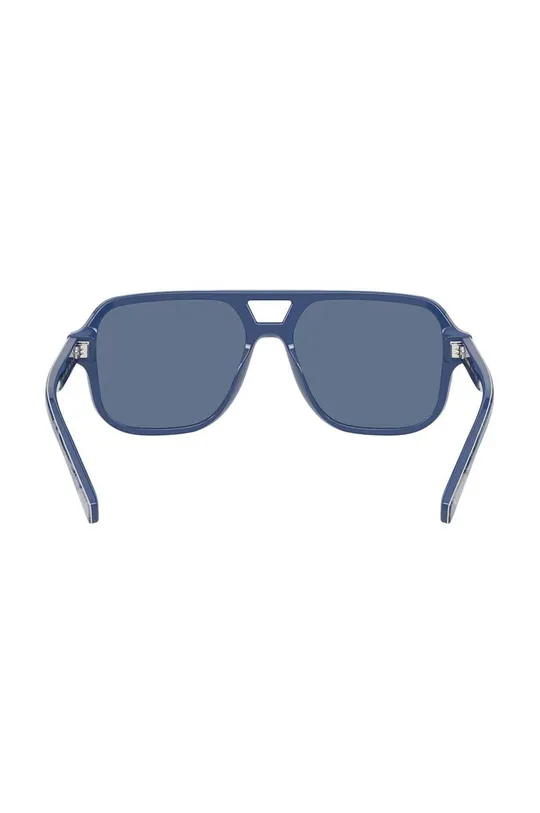 niebieski Dolce & Gabbana okulary przeciwsłoneczne dziecięce