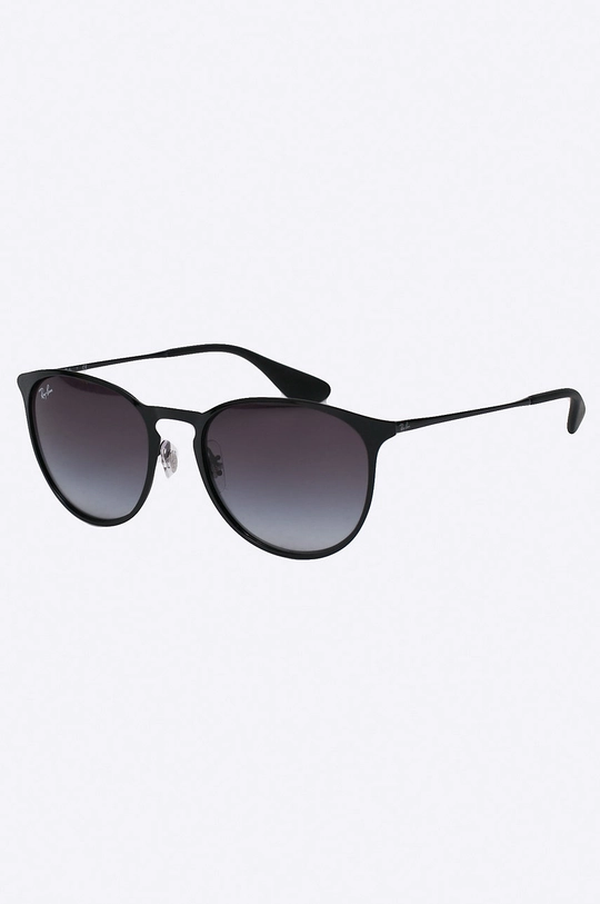 Ray-Ban – Okulary ERIKA METAL czarny