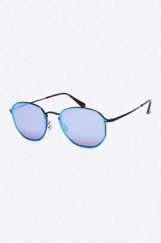 голубой Ray-Ban - Солнцезащитные очки Женский