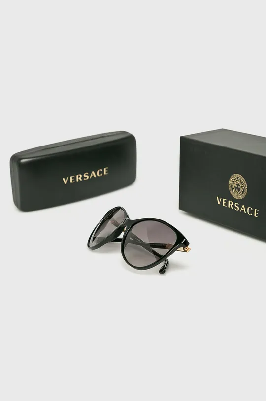 Versace - Okuliare <p>Základná látka: Kov, Syntetická látka</p>