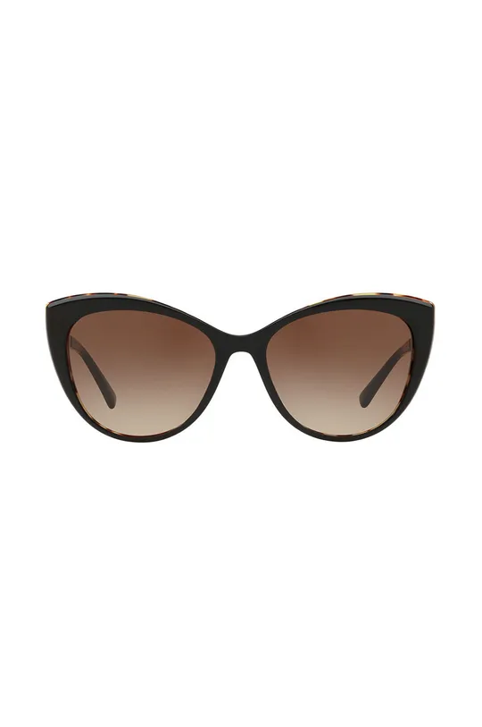 коричневый Versace - Солнцезащитные очки Женский