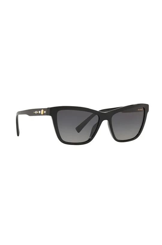 Versace - Солнцезащитные очки чёрный