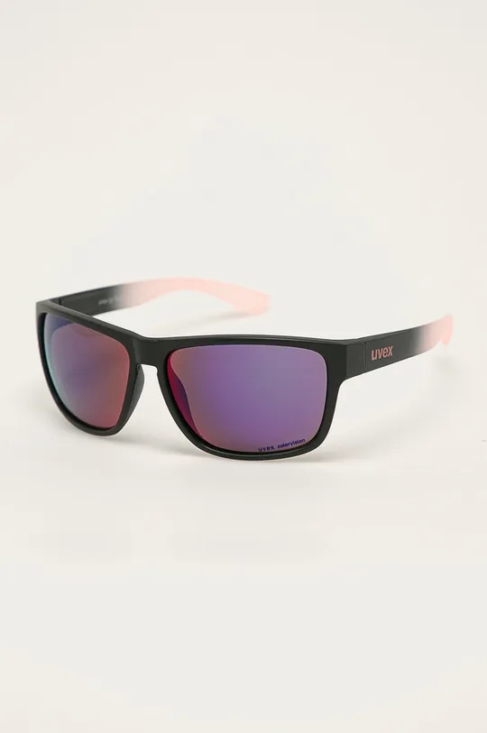 чорний Сонцезахисні окуляри Uvex Жіночий