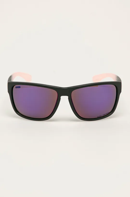 Uvex napszemüveg fekete