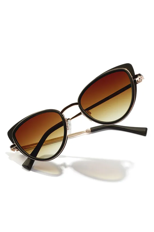 коричневий Сонцезахисні окуляри Hawkers