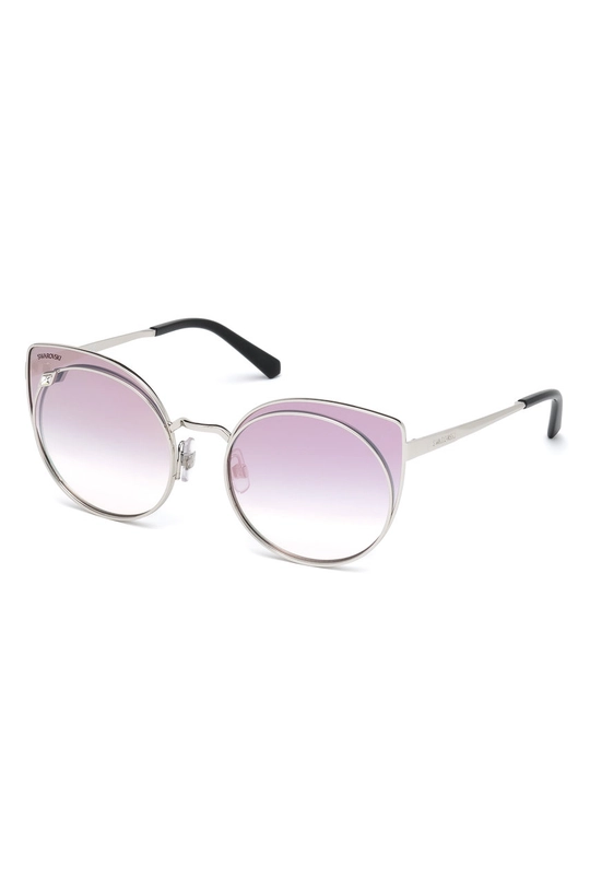 szary Swarovski Okulary przeciwsłoneczne 5411619 Damski