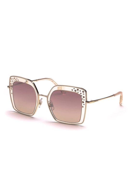 beżowy Swarovski Okulary przeciwsłoneczne 5600870 Damski