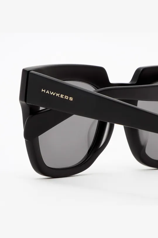 czarny Hawkers Okulary przeciwsłoneczne