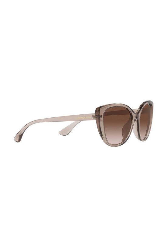 brązowy Armani Exchange Okulary przeciwsłoneczne 0AX4111S