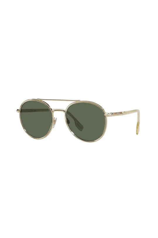 Сонцезахисні окуляри Burberry 0BE3131 золотий