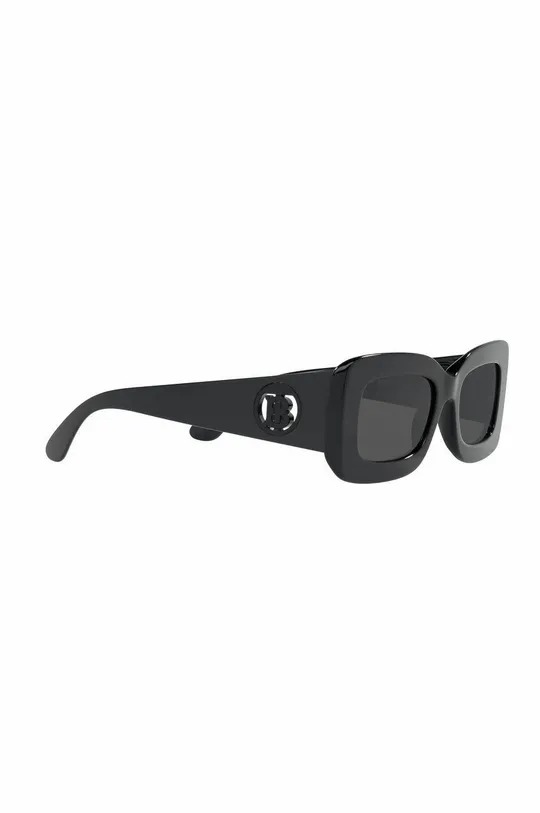 чорний Сонцезахисні окуляри Burberry