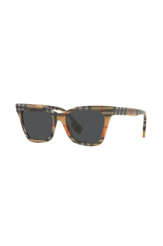 Burberry occhiali da sole multicolore