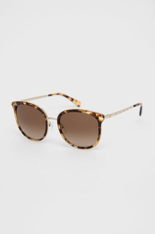 Michael Kors Okulary przeciwsłoneczne Adrianna Bright 0MK1099B brązowy