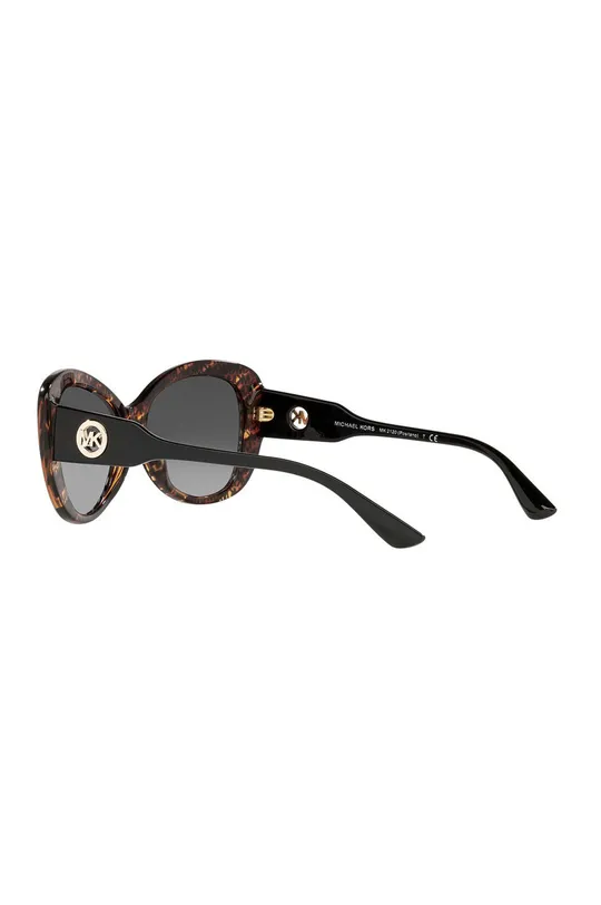 brązowy Michael Kors Okulary przeciwsłoneczne 0MK2120