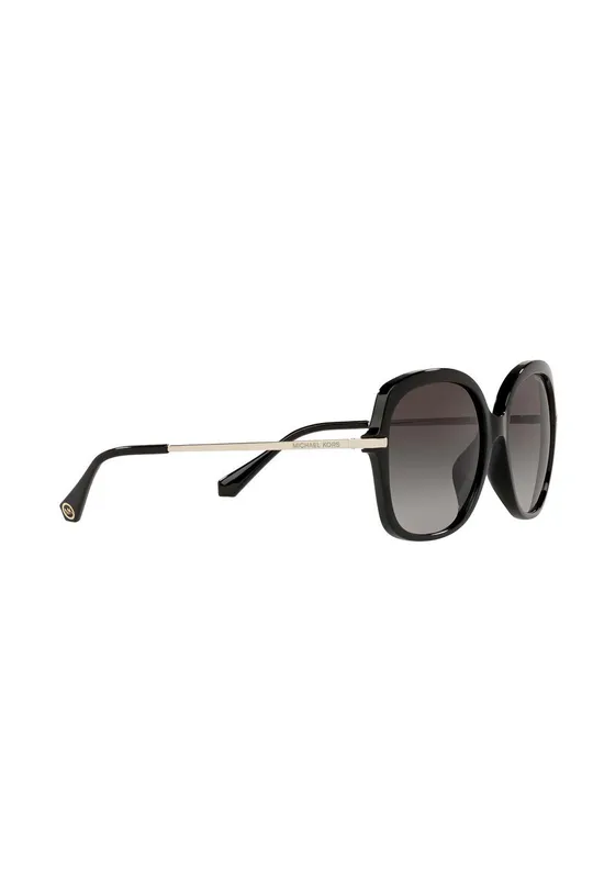 чорний Сонцезахисні окуляри MICHAEL Michael Kors