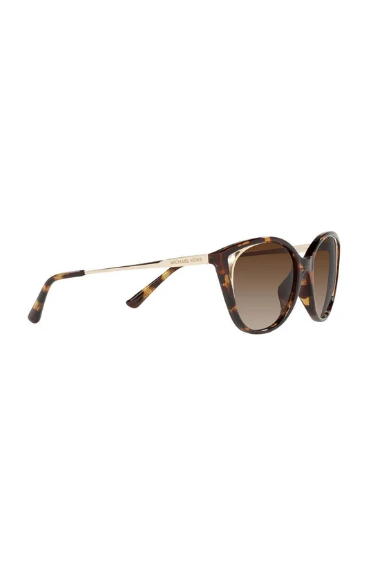 brązowy Michael Kors Okulary przeciwsłoneczne 0MK2152U